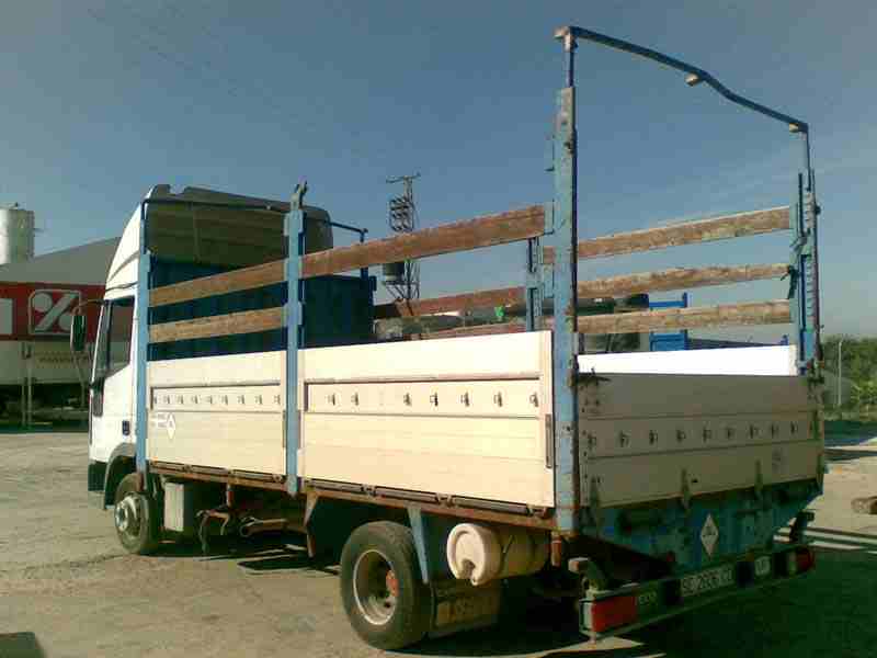 foto 3 - Caja abierta IVECO  75E12 120 CV  1993